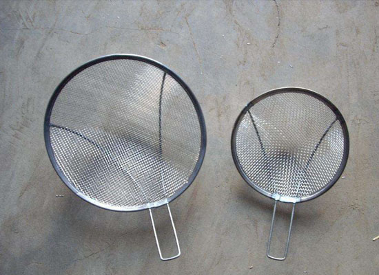 絲網(wǎng)深加工